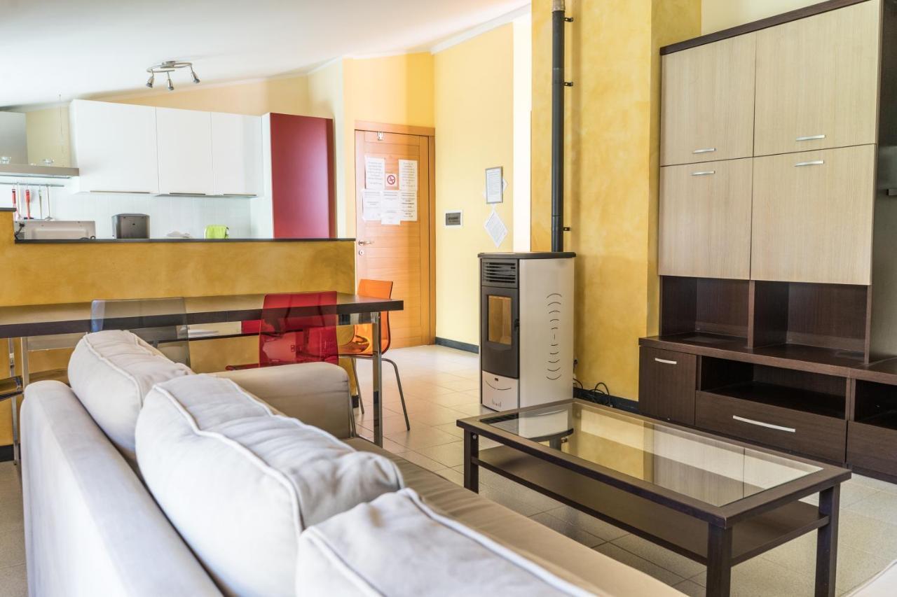 La Fontanella Apartment Polverara Экстерьер фото