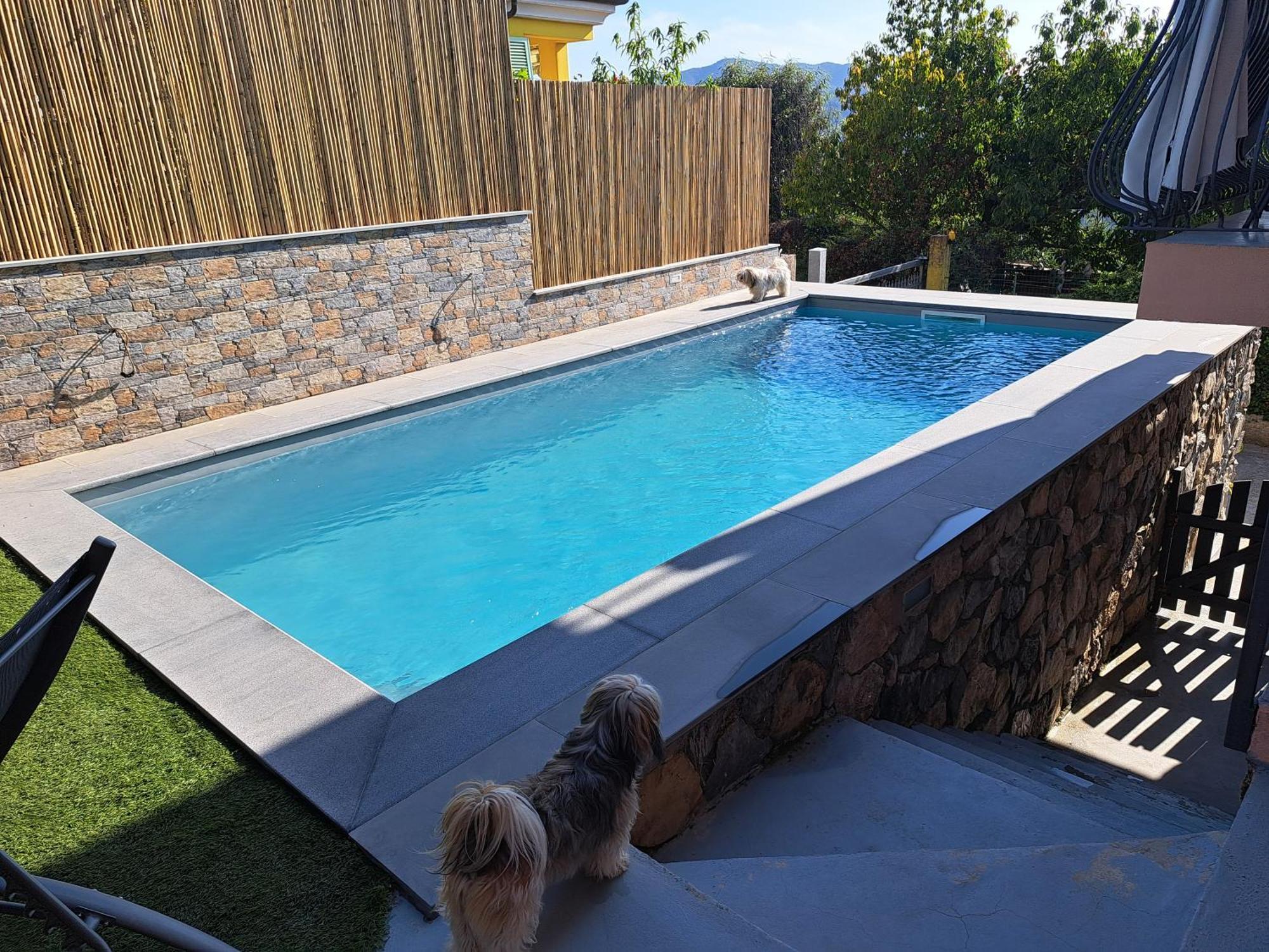 La Fontanella Apartment Polverara Экстерьер фото